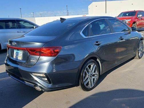 2021 Kia Forte EX