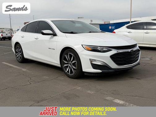 2020 Chevrolet Malibu FWD RS