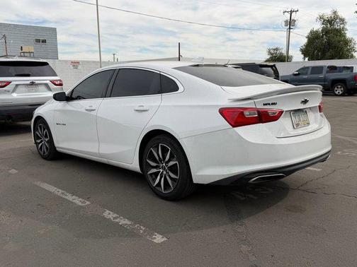 2020 Chevrolet Malibu FWD RS