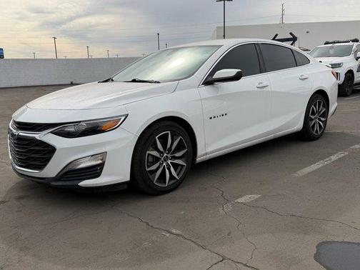 2020 Chevrolet Malibu FWD RS