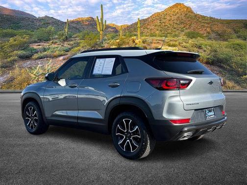 2024 Chevrolet Trailblazer ACTIV
