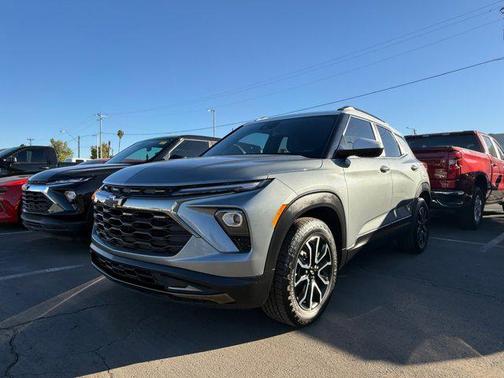 2024 Chevrolet Trailblazer ACTIV