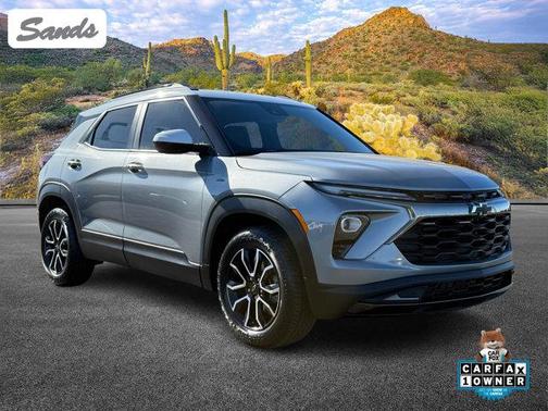 2024 Chevrolet Trailblazer ACTIV