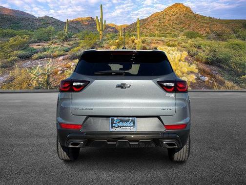 2024 Chevrolet Trailblazer ACTIV