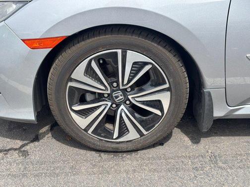 2016 Honda Civic EX-L