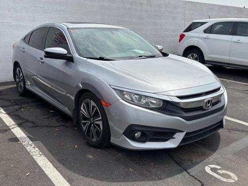 2016 Honda Civic EX-L