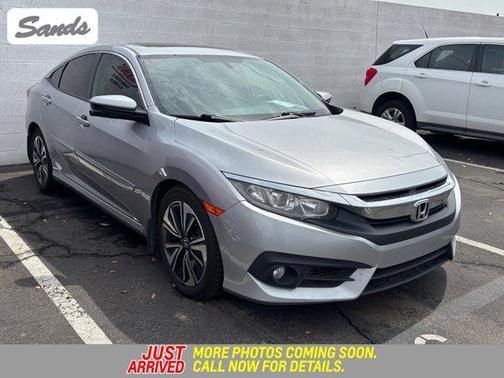 2016 Honda Civic EX-L