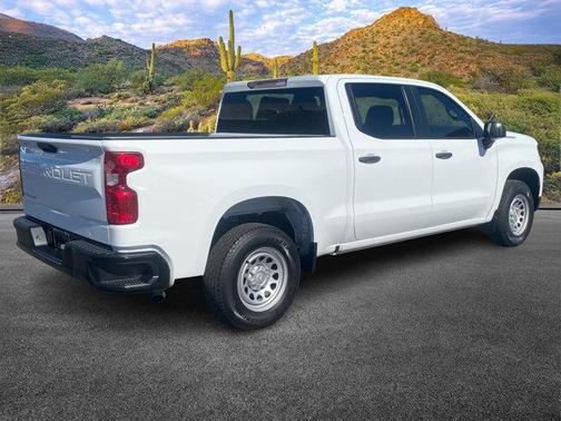 2023 Chevrolet Silverado 1500 WT