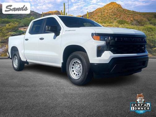 2023 Chevrolet Silverado 1500 WT