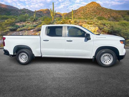 2023 Chevrolet Silverado 1500 WT