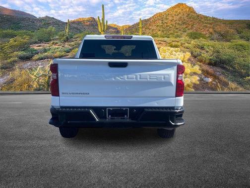 2023 Chevrolet Silverado 1500 WT