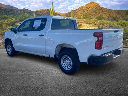 2023 Chevrolet Silverado 1500 WT