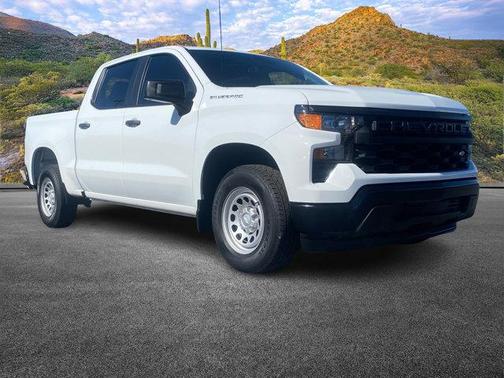 2023 Chevrolet Silverado 1500 WT