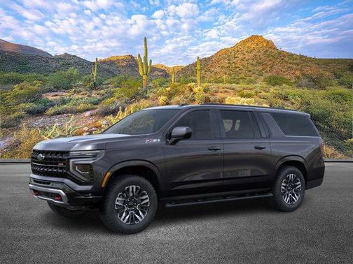 2026 Chevrolet Suburban Z71