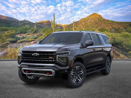 2026 Chevrolet Suburban Z71