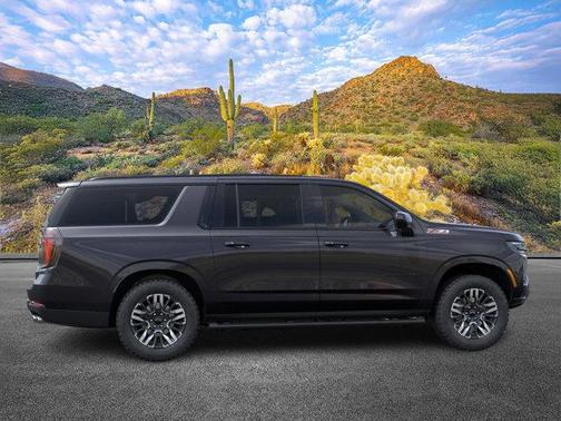 2026 Chevrolet Suburban Z71