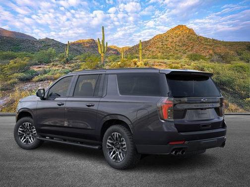 2026 Chevrolet Suburban Z71