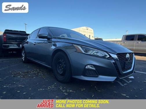 2020 Nissan Altima S FWD