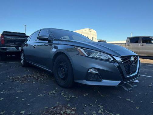 2020 Nissan Altima S FWD