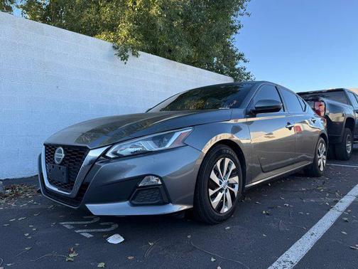 2020 Nissan Altima S FWD
