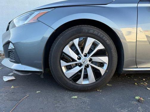 2020 Nissan Altima S FWD