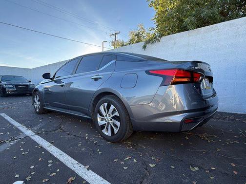 2020 Nissan Altima S FWD
