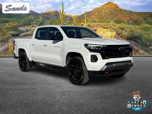 2025 Chevrolet Colorado Z71