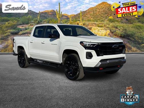 2025 Chevrolet Colorado Z71