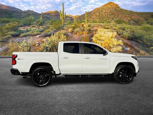 2025 Chevrolet Colorado Z71