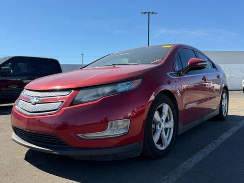 2013 Chevrolet Volt Base