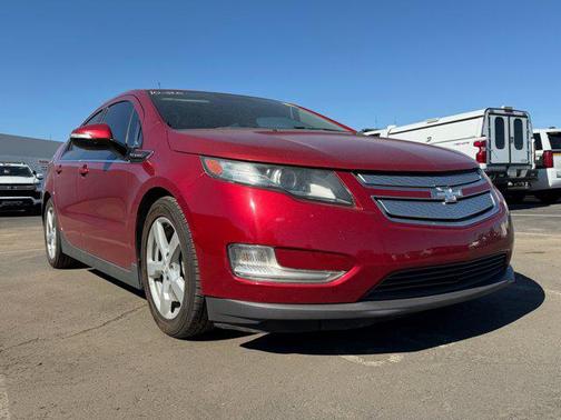 2013 Chevrolet Volt Base