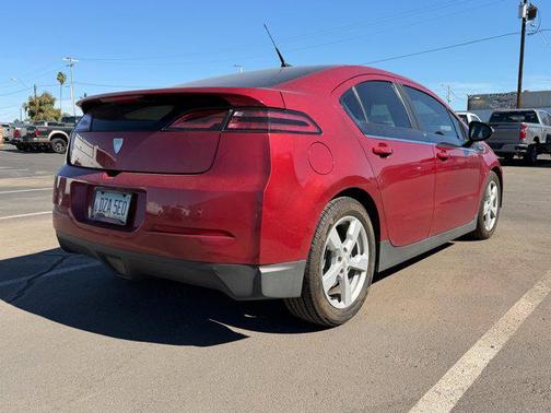 2013 Chevrolet Volt Base