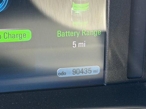 2013 Chevrolet Volt Base
