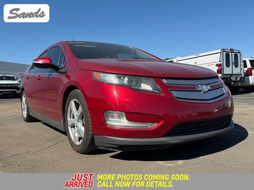 2013 Chevrolet Volt Base