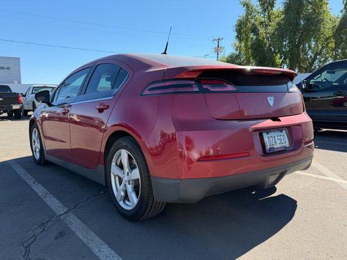 2013 Chevrolet Volt Base