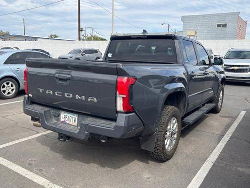 2024 Toyota Tacoma SR5