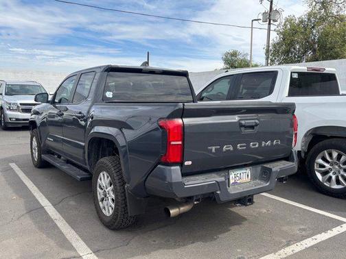 2024 Toyota Tacoma SR5