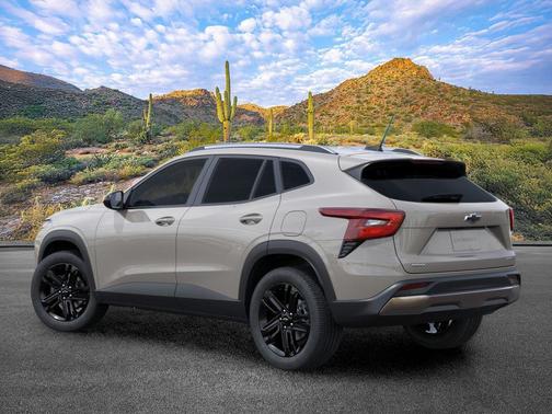 White Sands 2026 Chevrolet Trax FWD ACTIV