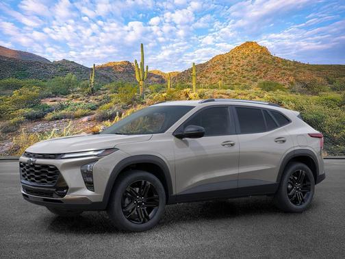 White Sands 2026 Chevrolet Trax FWD ACTIV