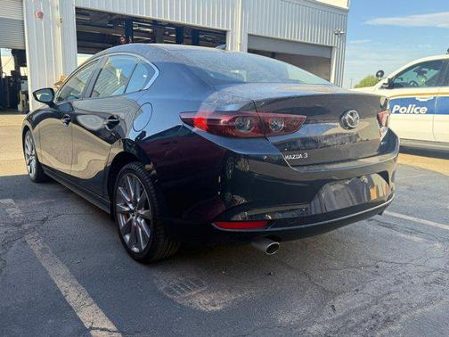 2019 Mazda Mazda3 FWD w/Preferred Package