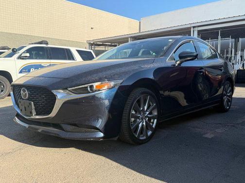 2019 Mazda Mazda3 FWD w/Preferred Package