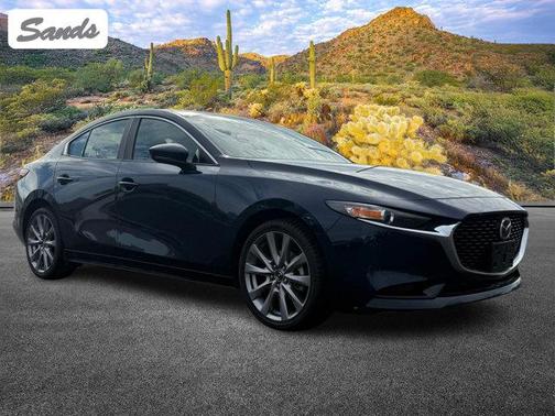 2019 Mazda Mazda3 FWD w/Preferred Package