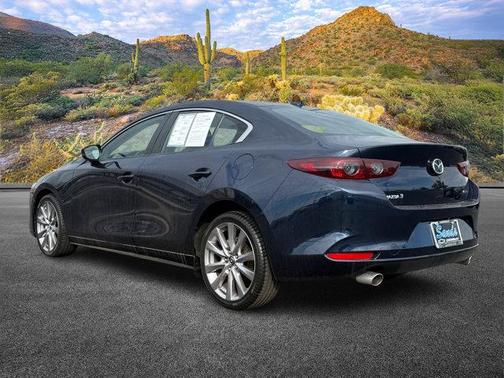 2019 Mazda Mazda3 FWD w/Preferred Package