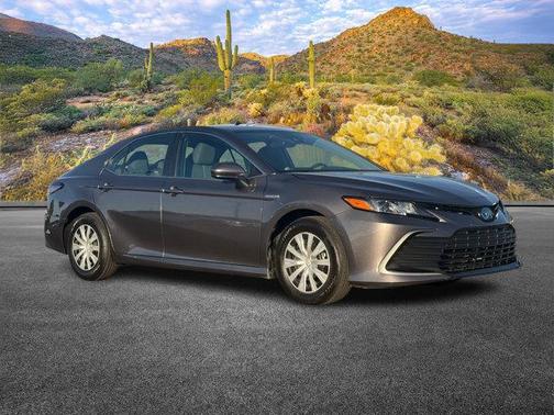 2021 Toyota Camry LE