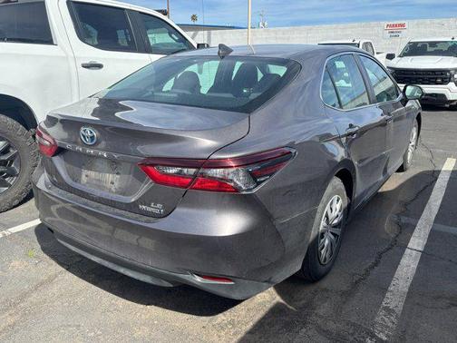 2021 Toyota Camry LE