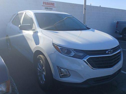 2021 Chevrolet Equinox LS