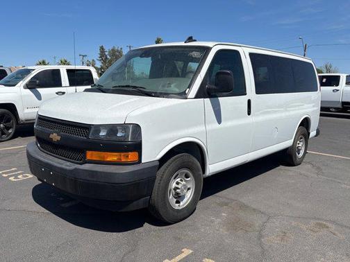 2024 Chevrolet Express 2500 LS
