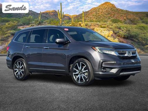 2019 Honda Pilot Touring 8-Passenger
