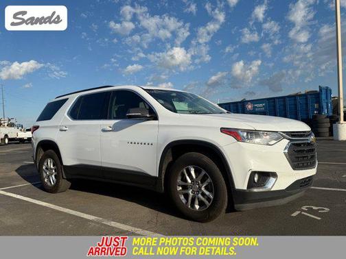 2019 Chevrolet Traverse LT Cloth