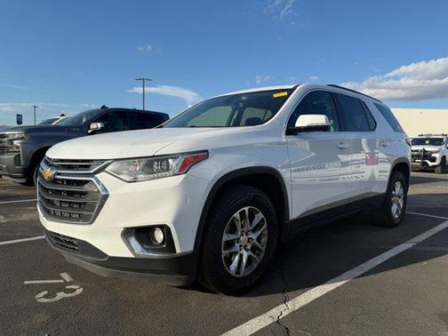 2019 Chevrolet Traverse LT Cloth
